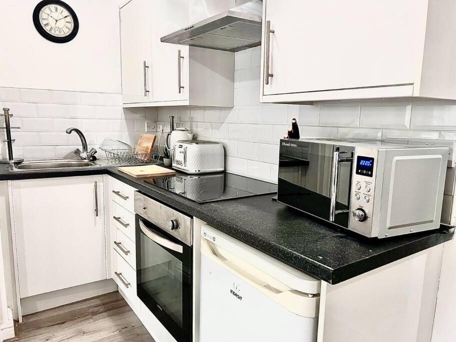 Apartment Modern Central 5 Bed